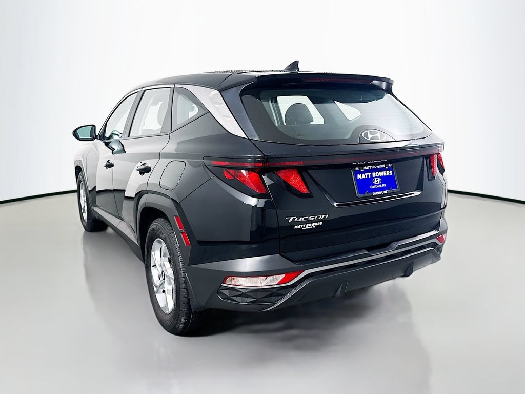 Used 2023 Hyundai Tucson SE FWD image 7