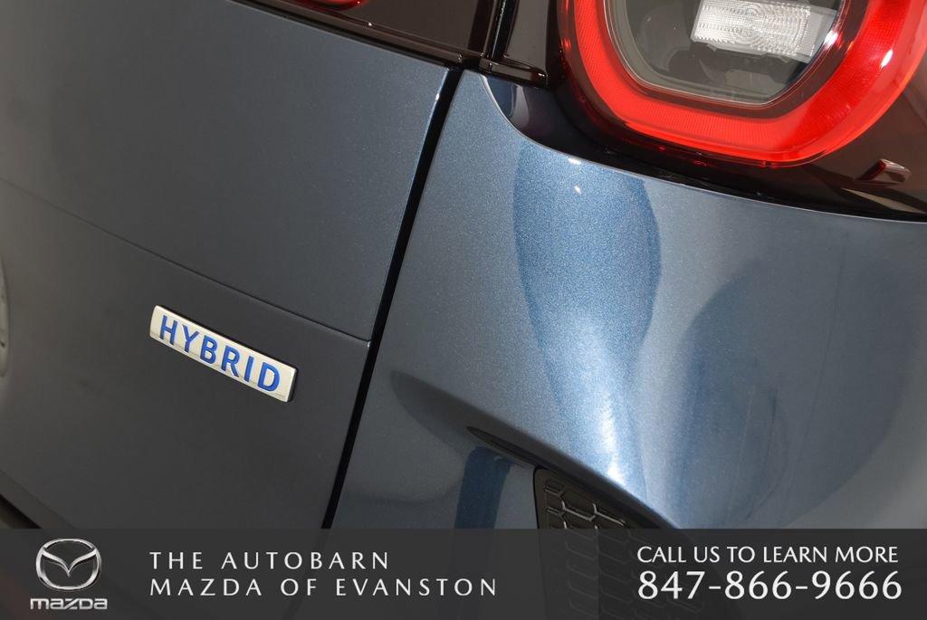 New 2026 MAZDA CX-50 2.5 Hybrid w/ Weather Package image 36