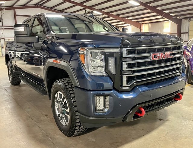Used 2022 GMC Sierra 2500 AT4 w/ Driver Alert Package I