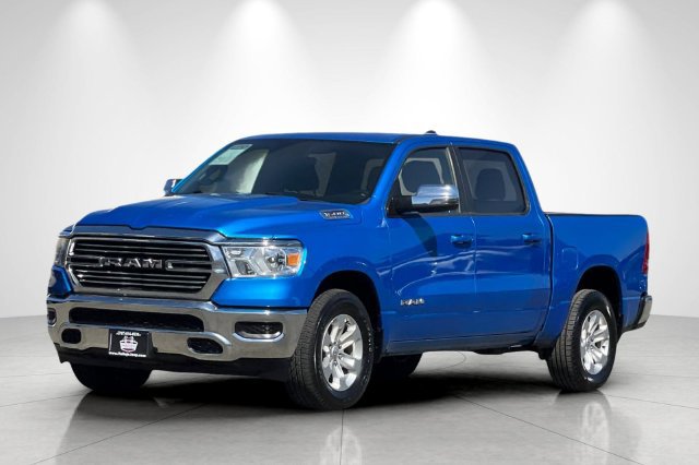 Used 2024 RAM 1500 Laramie RWD image 8