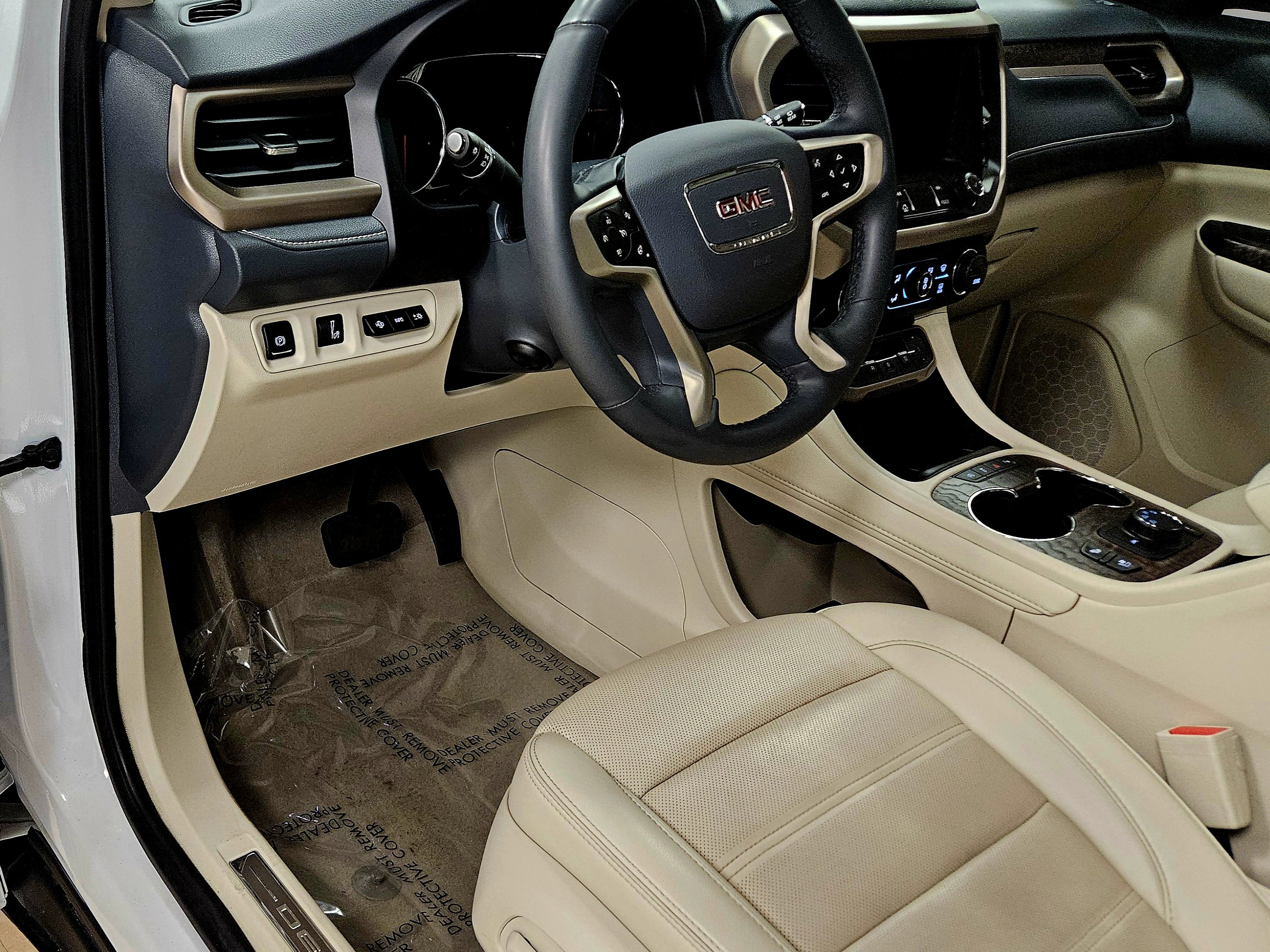 Used 2023 GMC Acadia Denali AWD/4WD image 46