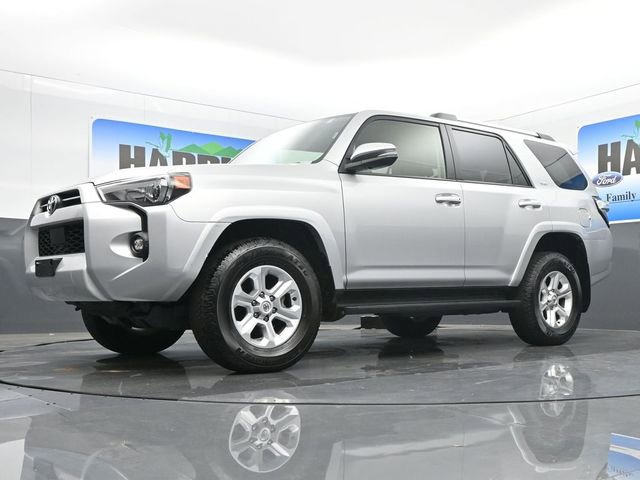 Used 2024 Toyota 4Runner SR5 Premium image 19