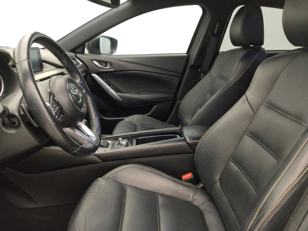 Used 2017 MAZDA MAZDA6 Grand Touring image 17