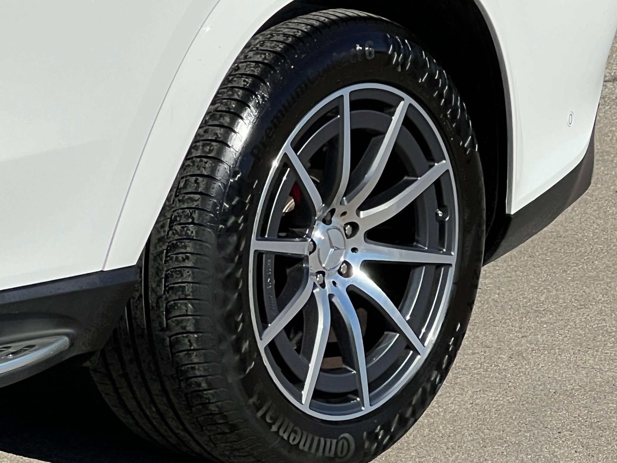 Used 2025 Mercedes-Benz GLS 63 AMG 4MATIC image 15