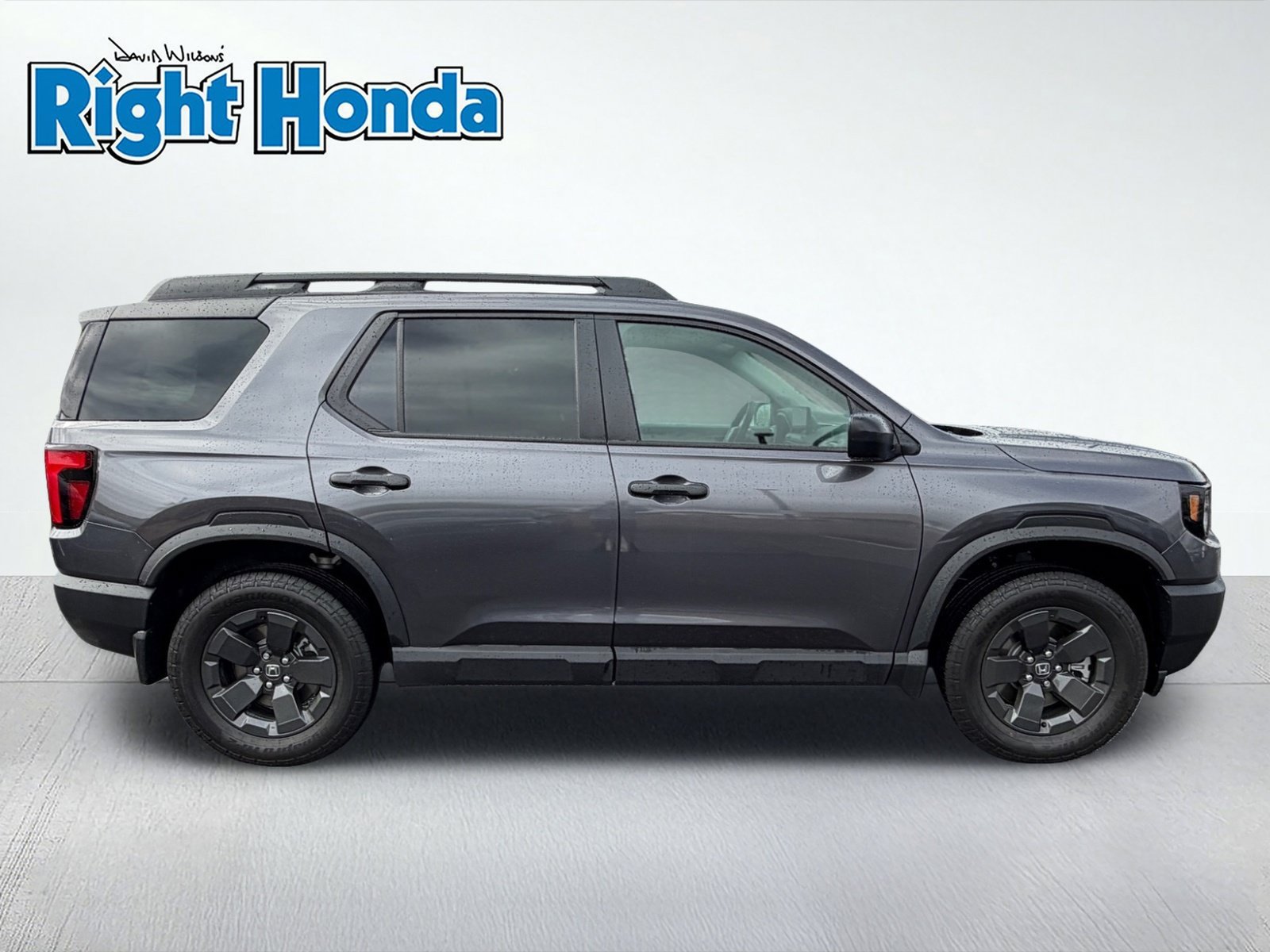 New 2026 Honda Passport RTL image 8
