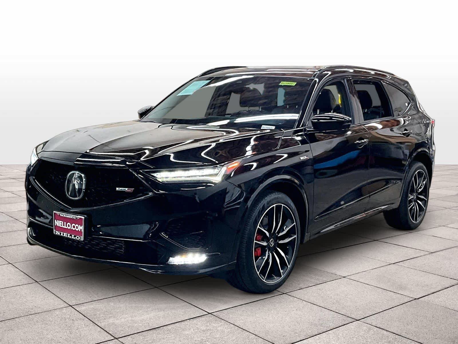 Used 2022 Acura MDX Type S AWD/4WD image 1
