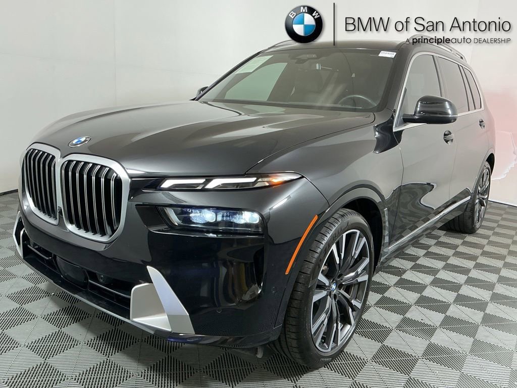 Certified 2025 BMW X7 xDrive40i