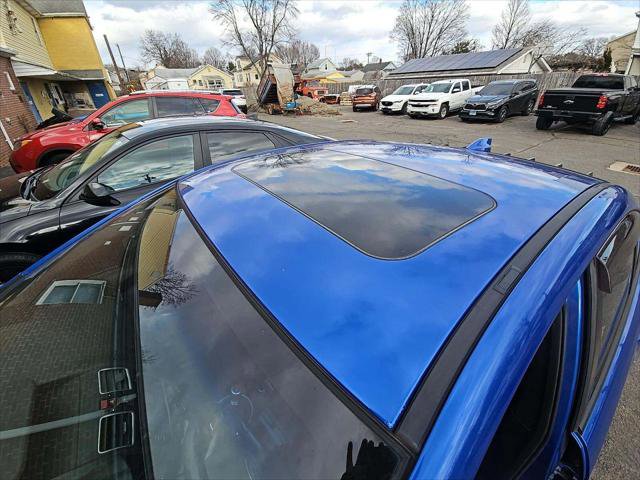 Used 2018 Subaru WRX STI Limited image 13