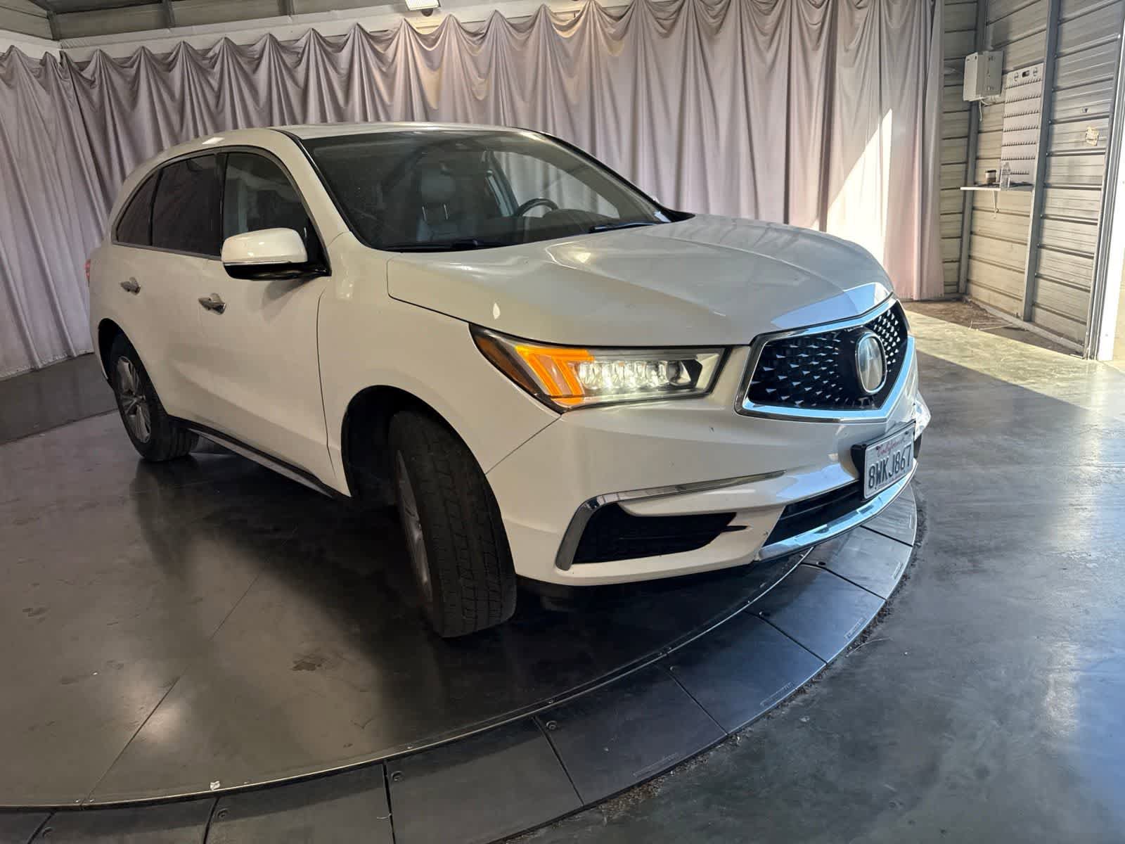 Used 2020 Acura MDX FWD image 3