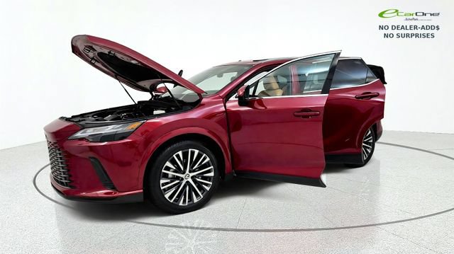 Used 2025 Lexus RX 350 Premium Plus w/ Convenience Package AWD/4WD image 14