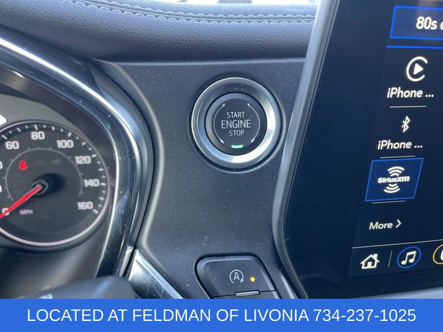 Certified 2024 Chevrolet Blazer LT w/ Convenience Package image 16