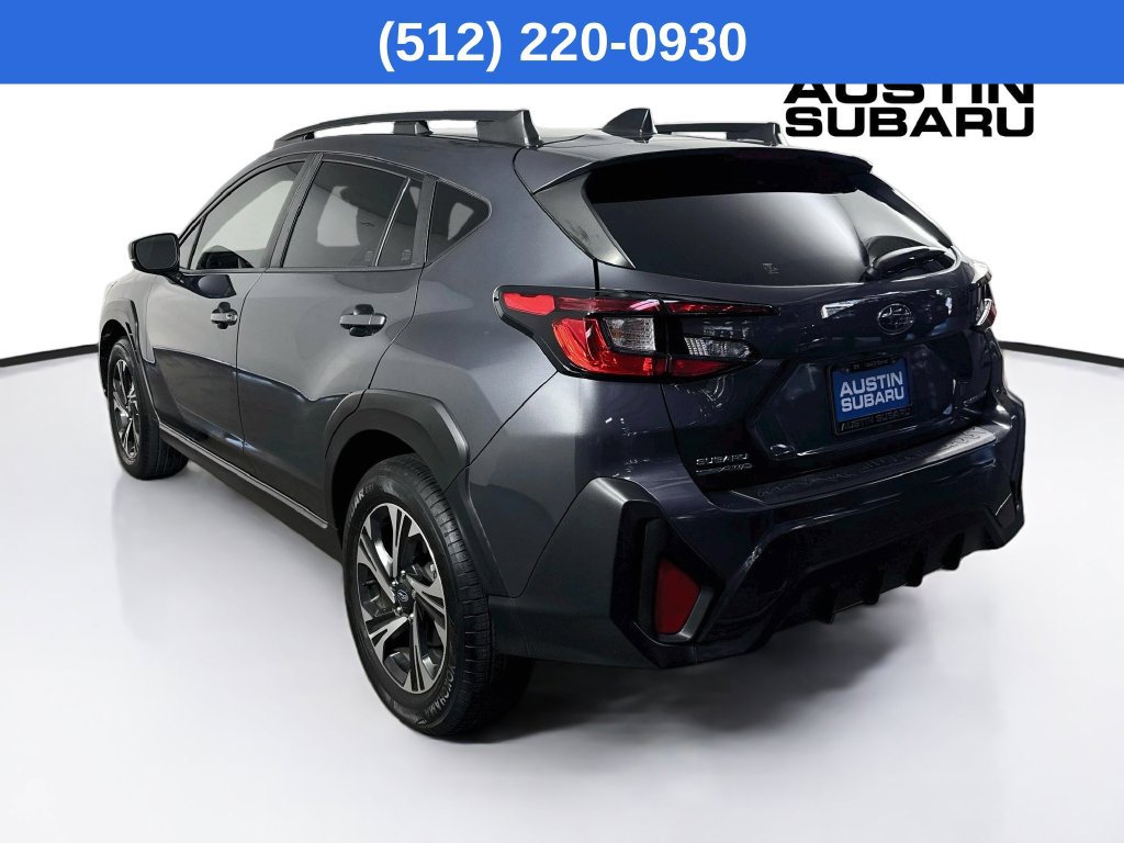Certified 2024 Subaru Crosstrek 2.0i Premium AWD/4WD image 6