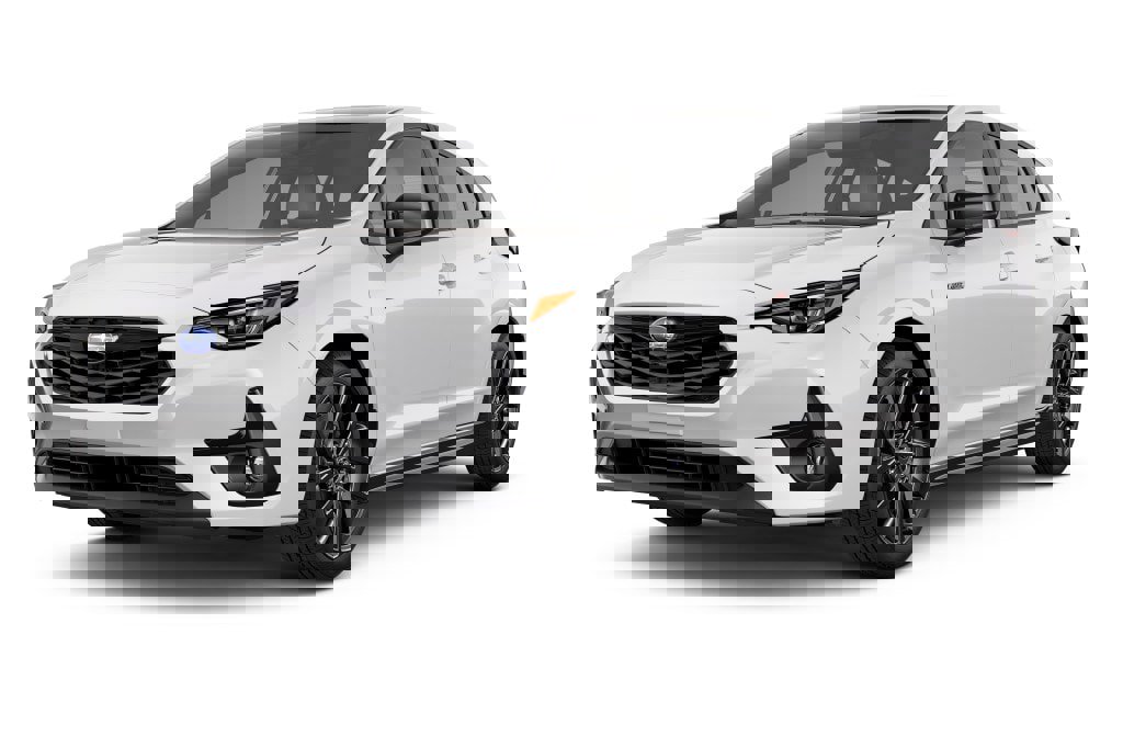 New 2026 Subaru Impreza RS image 1