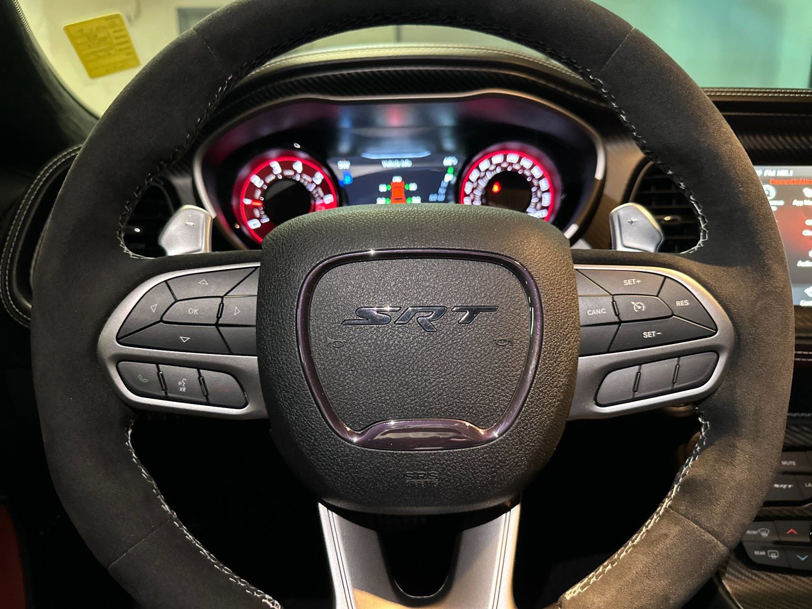 Used 2023 Dodge Challenger SRT Hellcat Redeye image 21