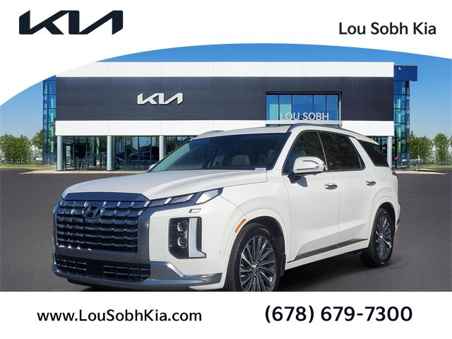 Used 2025 Hyundai Palisade Calligraphy