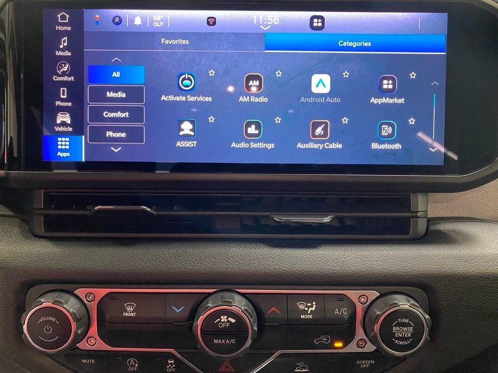 Used 2024 Jeep Wrangler Sport image 35