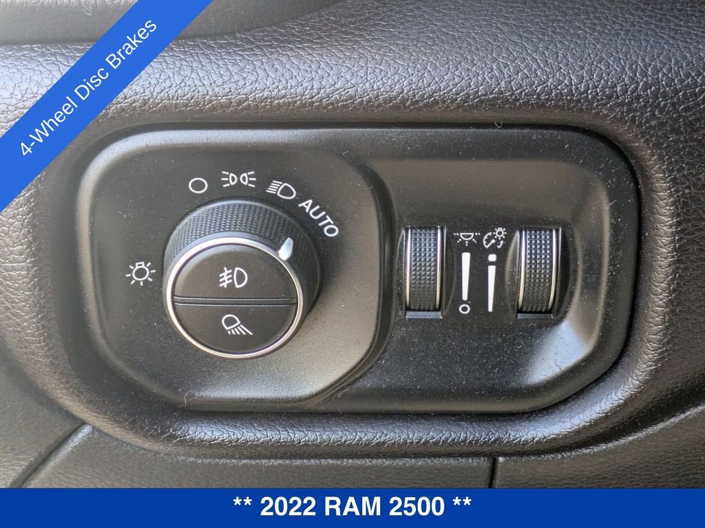 Used 2022 RAM 2500 Laramie image 22