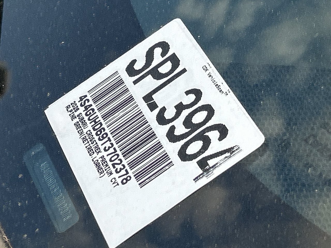 Certified 2026 Subaru Crosstrek 2.5i Premium AWD/4WD image 31