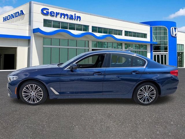 Used 2020 BMW 530i xDrive w/ Convenience Package AWD/4WD image 8