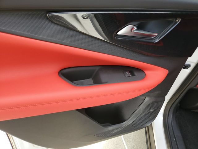 New 2025 Chevrolet Blazer EV RS w/ Super Cruise Package AWD/4WD image 16