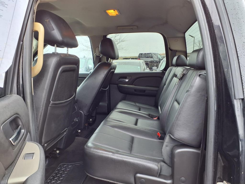 Used 2012 Chevrolet Silverado 2500 LTZ w/ LTZ Plus Package image 10