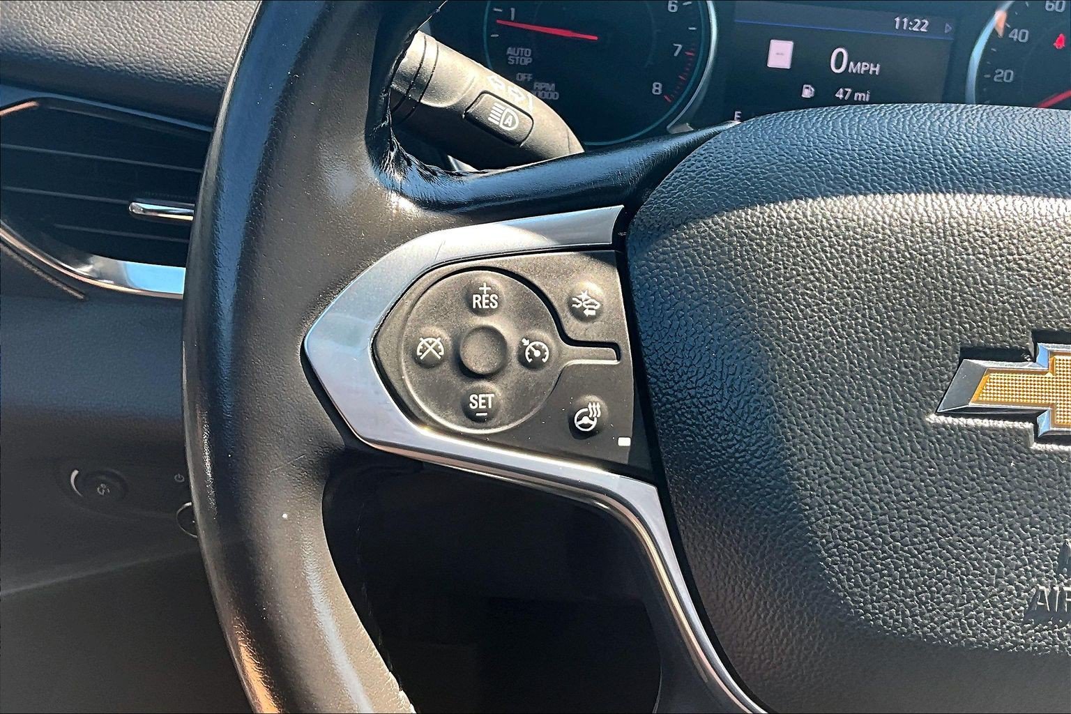 Used 2021 Chevrolet Traverse Premier w/ Redline Edition FWD image 18