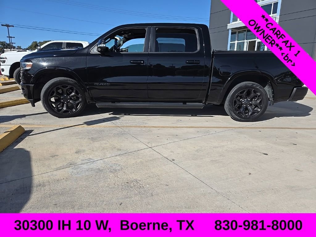 Used 2022 RAM 1500 Limited w/ Night Edition