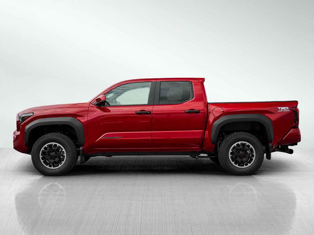 New 2026 Toyota Tacoma TRD Off-Road AWD/4WD image 4