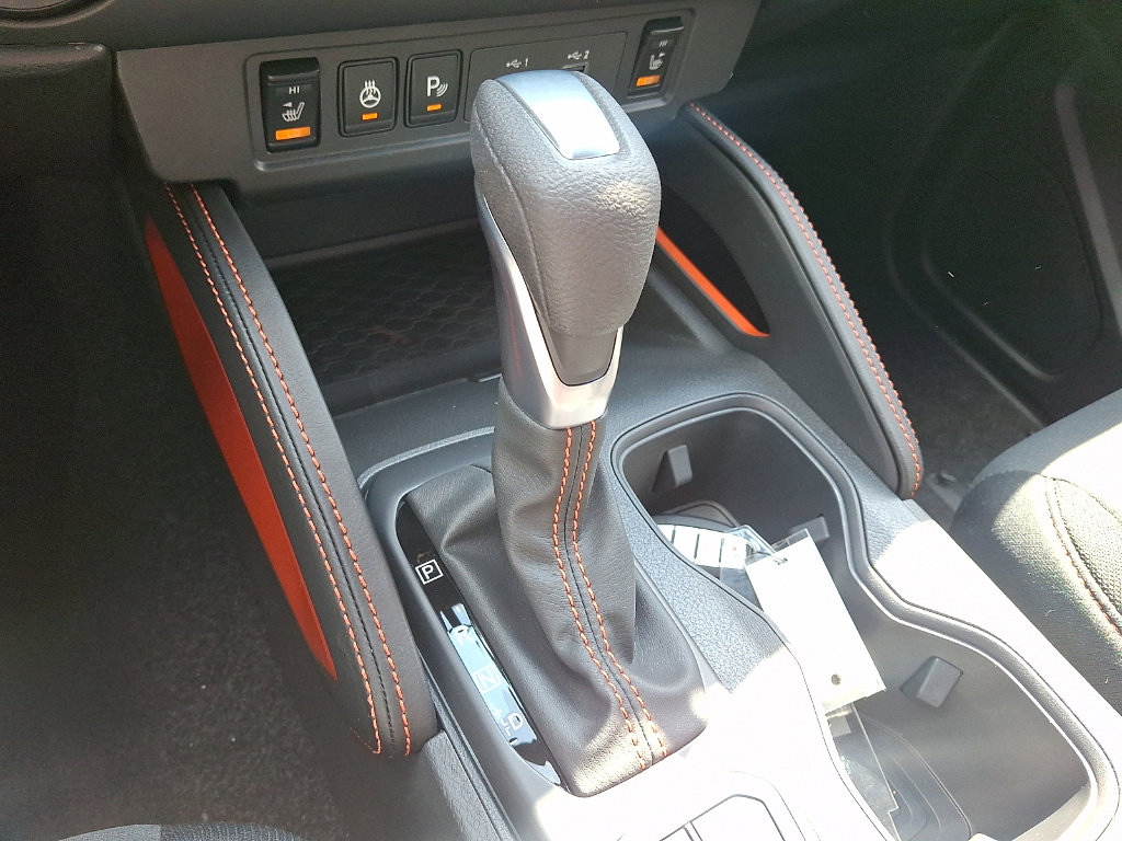 New 2026 Nissan Frontier PRO-4X AWD/4WD image 6