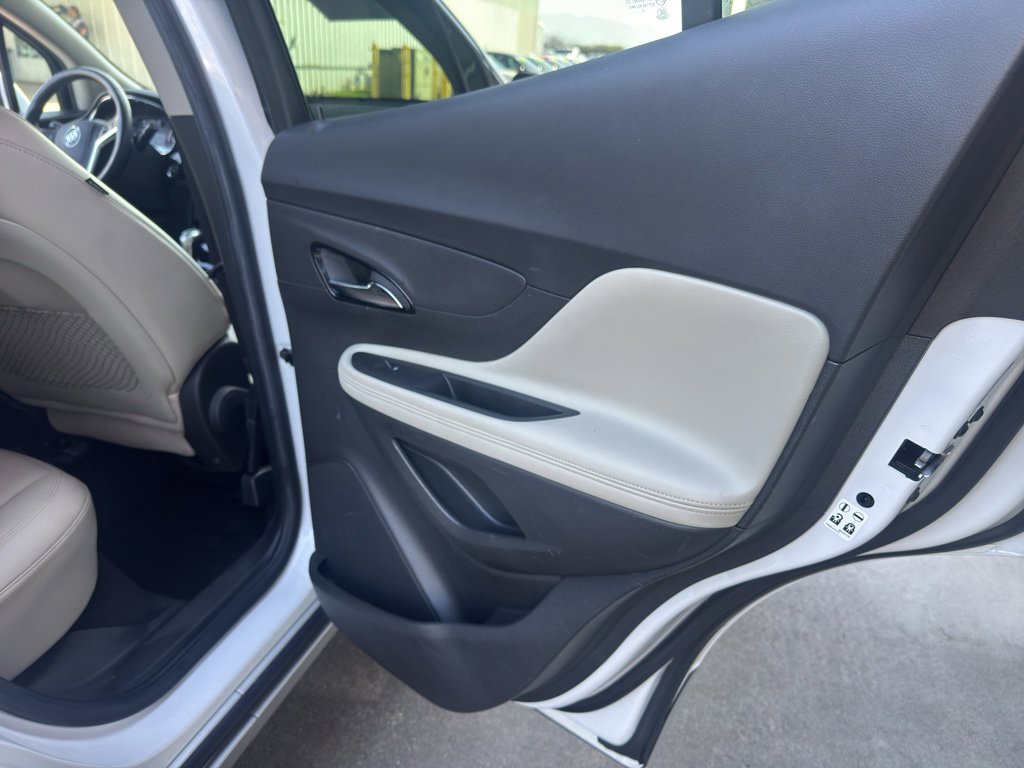 Used 2017 Buick Encore Premium w/ Experience Buick Package image 16