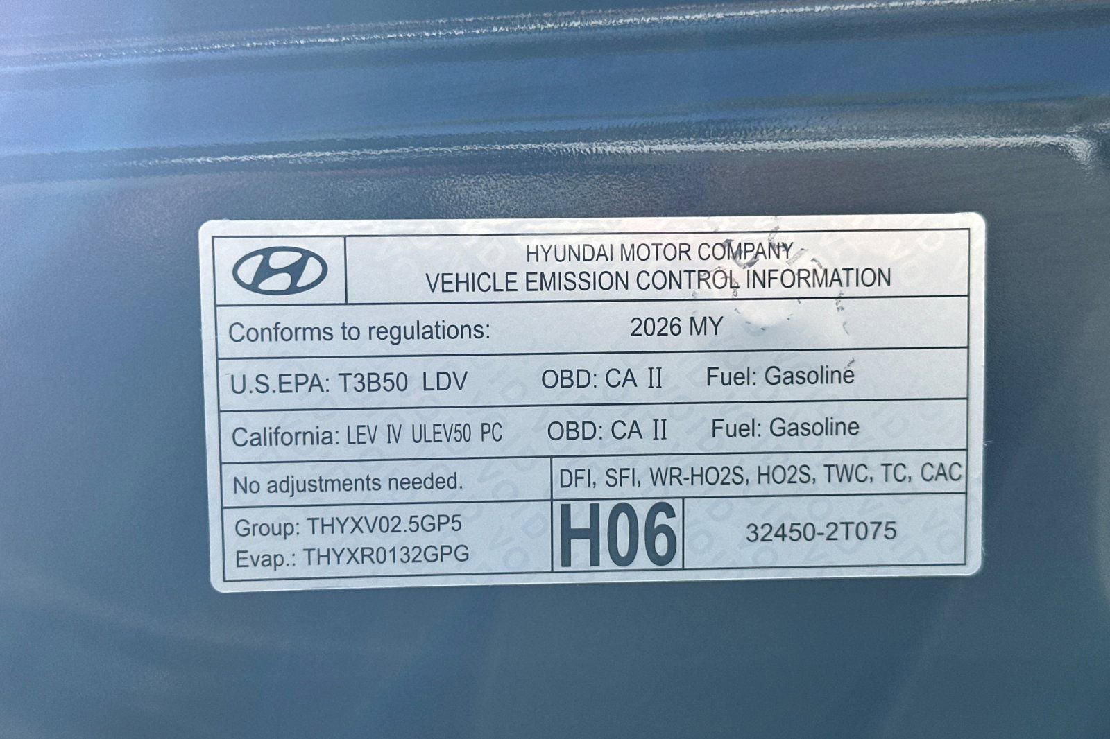 Used 2026 Genesis G70 2.5T Prestige image 36