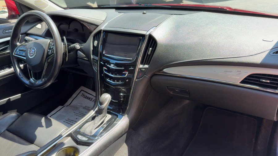 Used 2013 Cadillac ATS Performance w/ Cold Weather Package AWD/4WD image 15