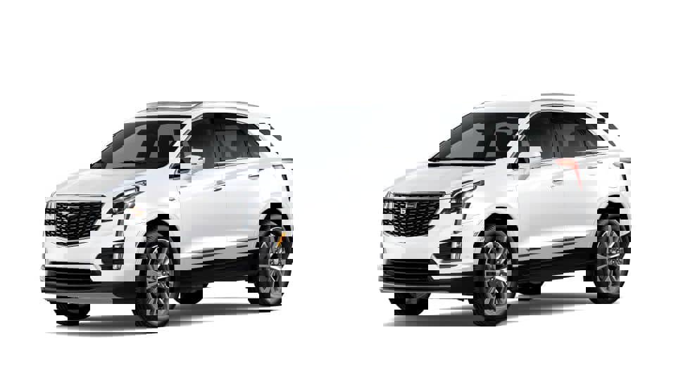 New 2026 Cadillac XT5 Premium Luxury w/ Driver Assist Package image 3