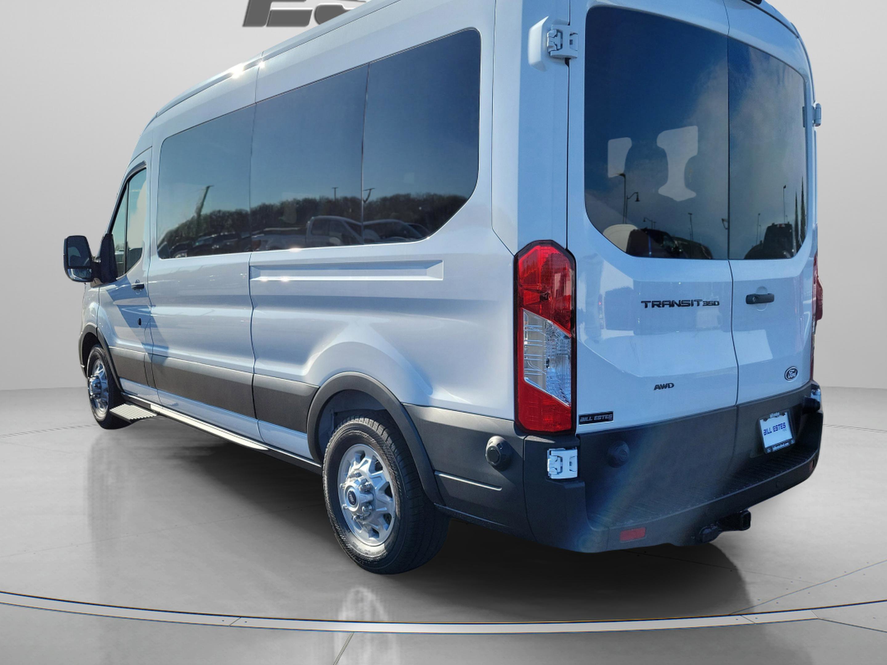 New 2026 Ford Transit 350 XL AWD/4WD image 2