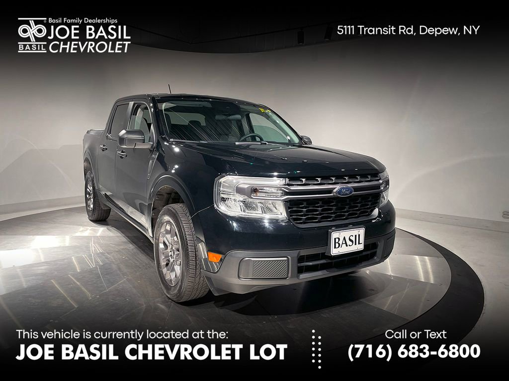 Used 2022 Ford Maverick XLT w/ Equipment Group 300A Standard
