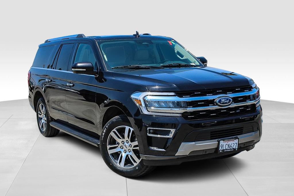 Used 2024 Ford Expedition Max Limited RWD image 2