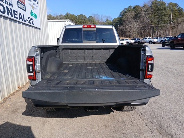 Used 2024 RAM 2500 Laramie w/ Night Edition image 8