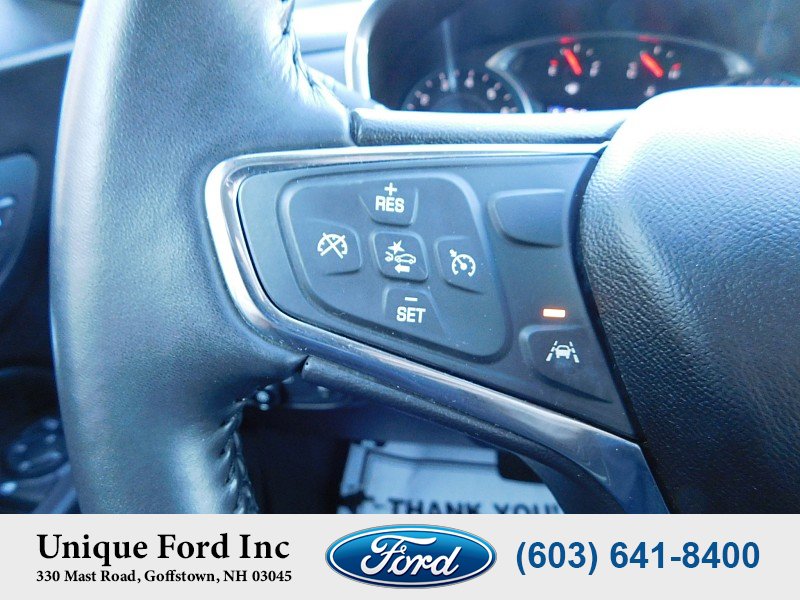 Used 2020 Chevrolet Equinox LT w/ Driver Convenience Package image 15