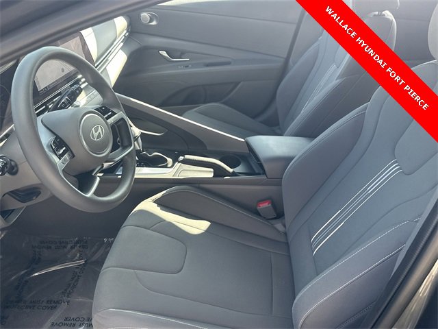 Used 2024 Hyundai Elantra SEL image 17