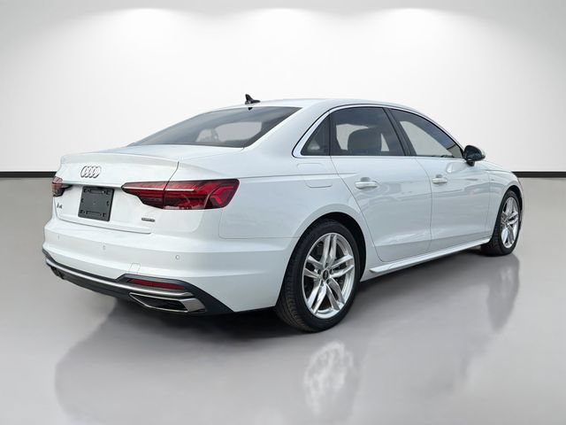 Used 2023 Audi A4 2.0T Premium w/ Convenience Package AWD/4WD image 3