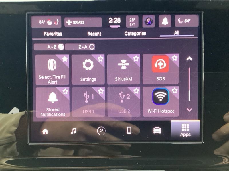 New 2025 Jeep Grand Cherokee L Altitude image 48