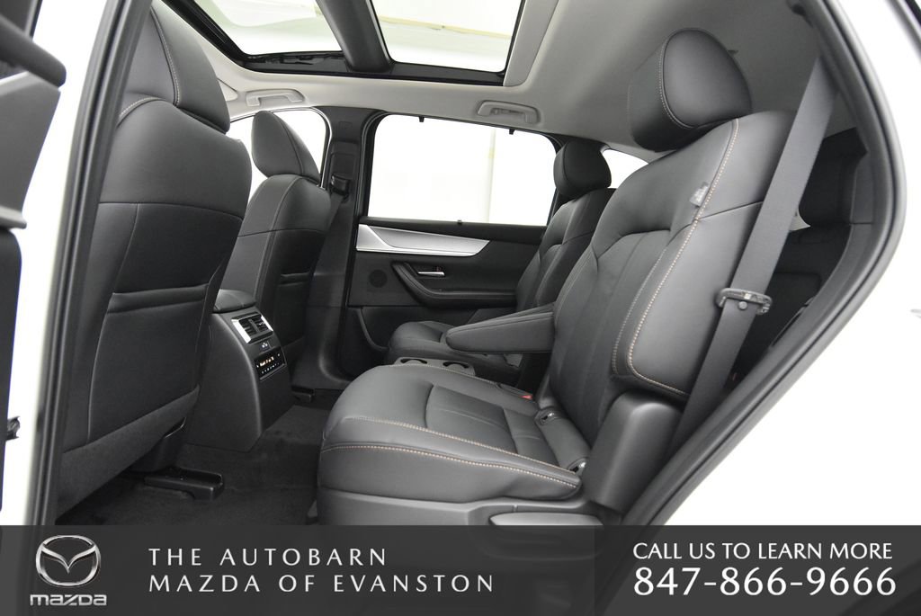 New 2026 MAZDA CX-90 3.3 Turbo w/ Premium Sport Pkg image 26