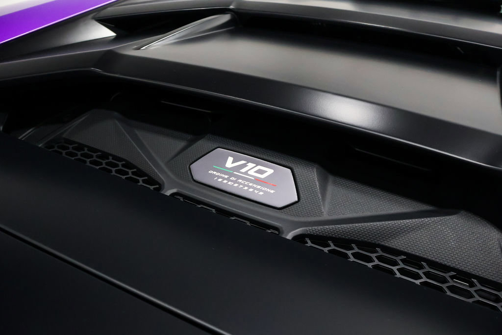 Used 2024 Lamborghini Huracan Sterrato AWD/4WD image 61