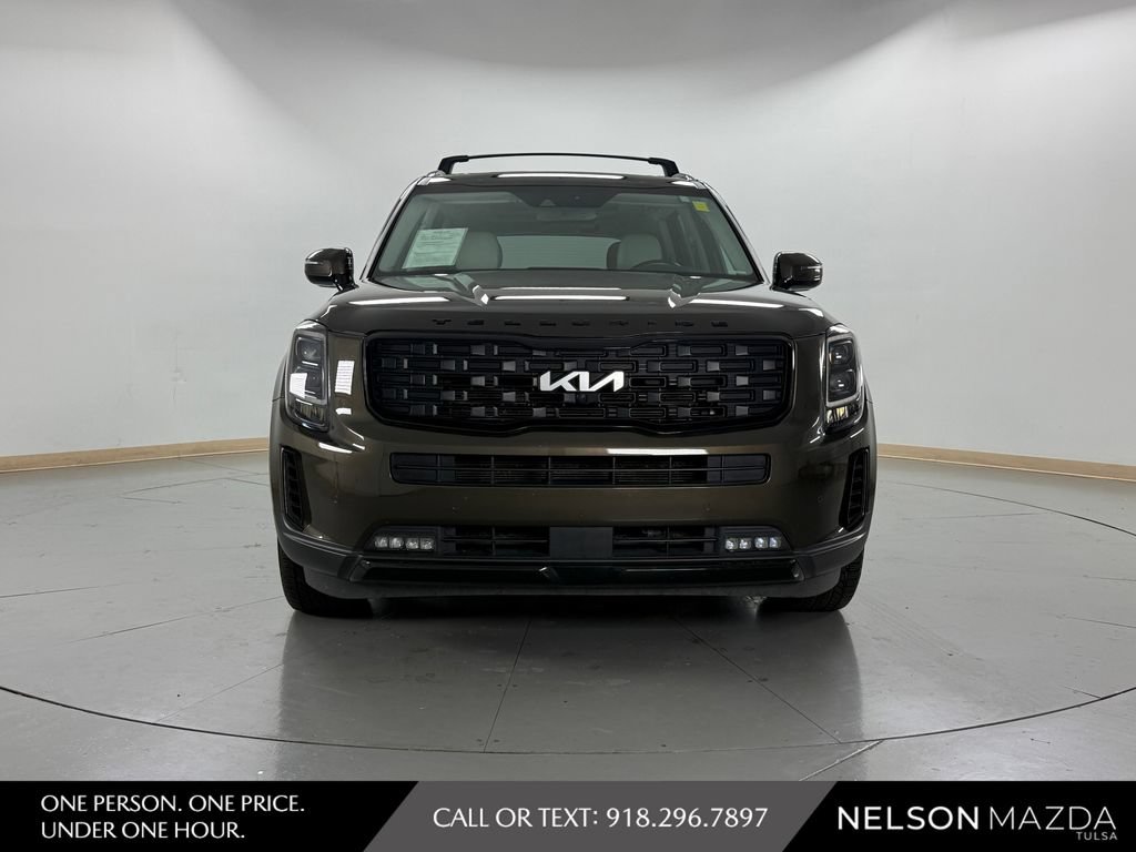 Used 2022 Kia Telluride SX w/ SX Prestige Package AWD/4WD image 2