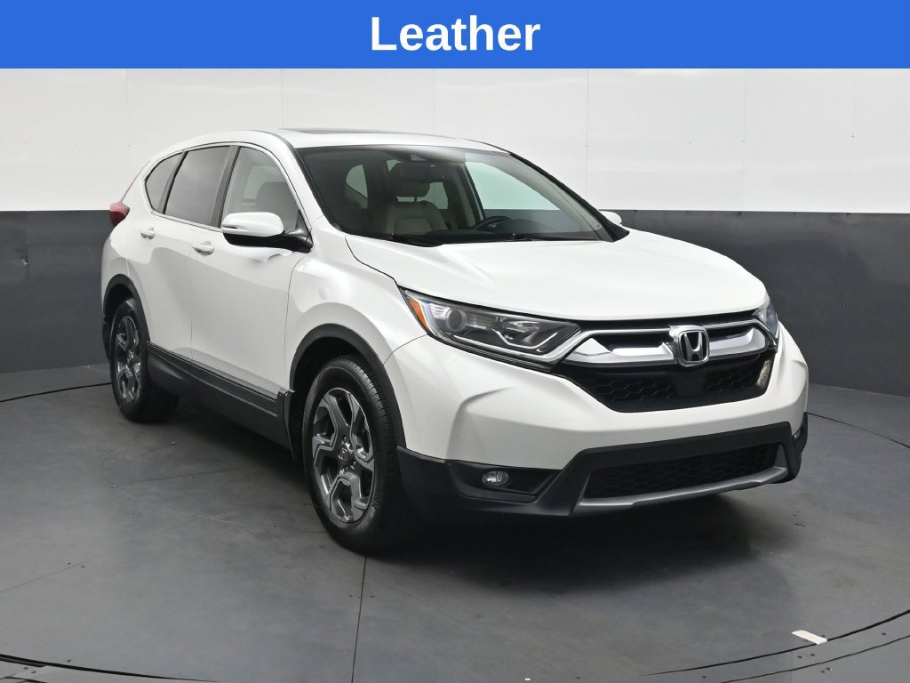 Used 2019 Honda CR-V EX-L image 2