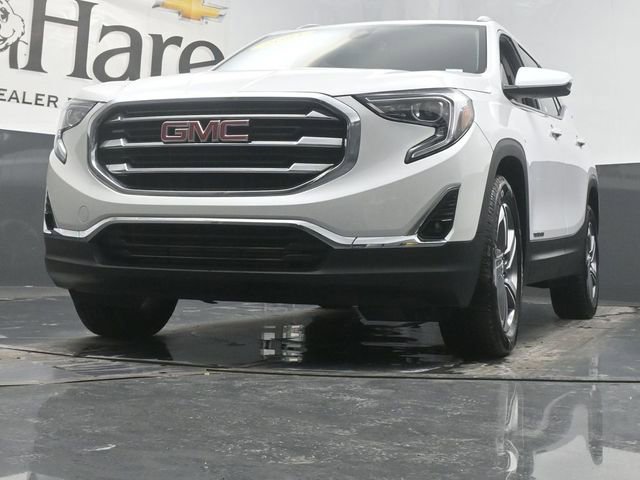Used 2021 GMC Terrain SLT w/ Infotainment Package II image 55
