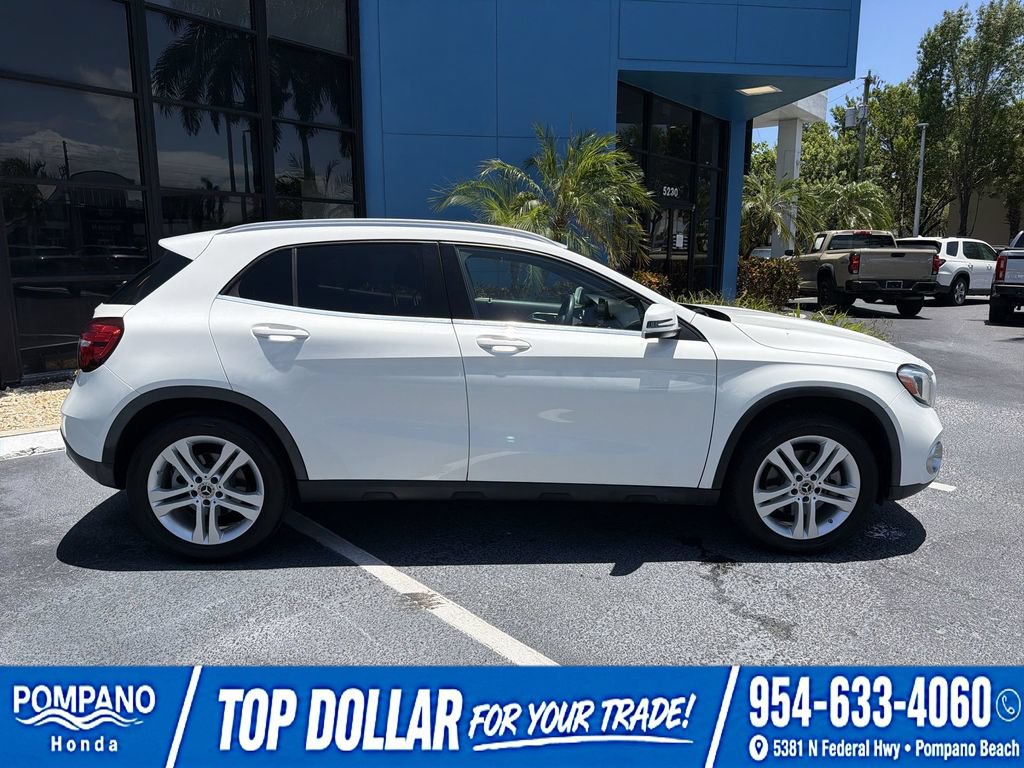 Used 2020 Mercedes-Benz GLA 250 image 10
