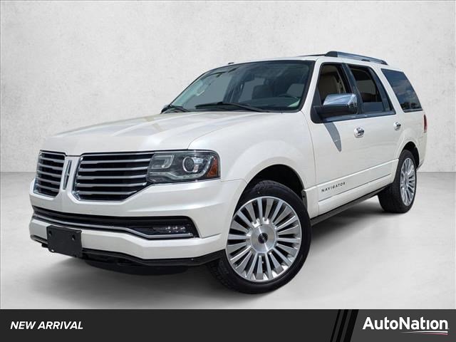 Used 2017 Lincoln Navigator Reserve