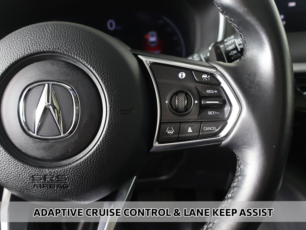 Used 2023 Acura MDX SH-AWD image 5