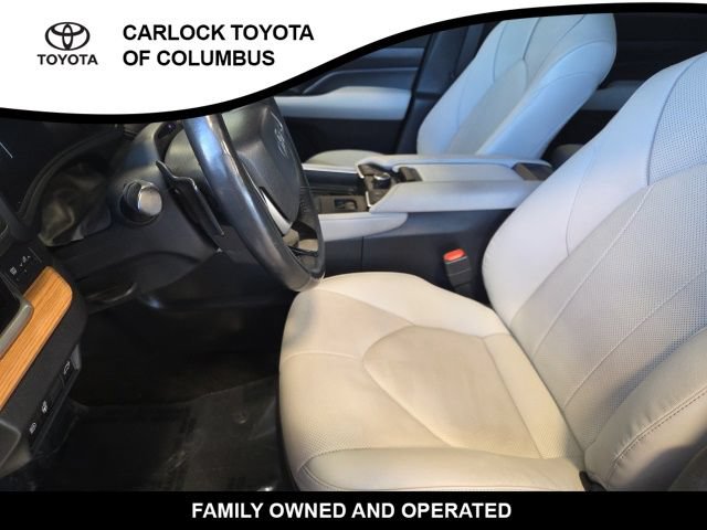 Used 2024 Toyota Grand Highlander AWD image 12